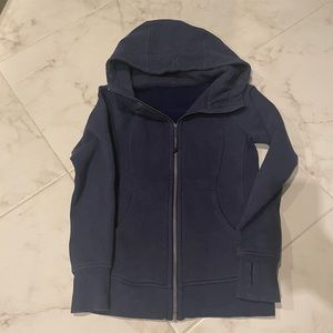 Lululemon scuba hoodie, size 4